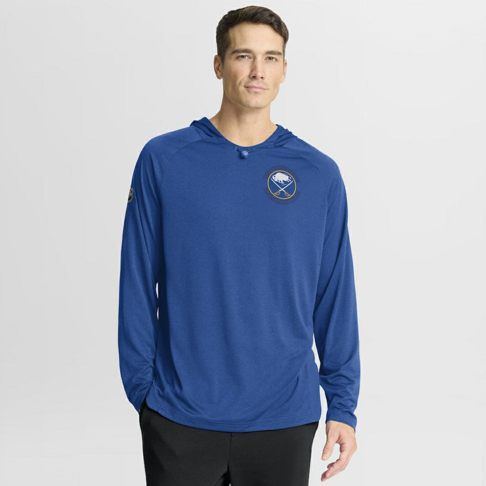 NHL Buffalo Sabres Fanatics Authentic Pro Rink Hoodie