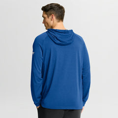 NHL New York Islanders Fanatics Authentic Pro Rink Hoodie