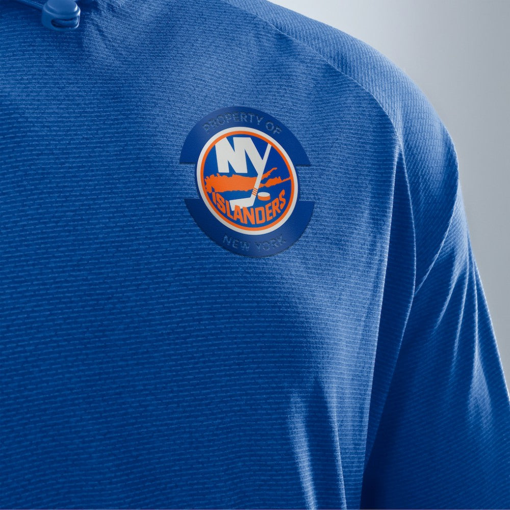 NHL New York Islanders Fanatics Authentic Pro Rink Hoodie