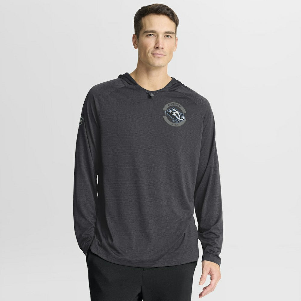 NHL Utah Mammoth Fanatics Authentic Pro Rink Hoodie
