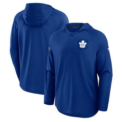 NHL Toronto Maple Leafs Fanatics Authentic Pro Rink Hoodie