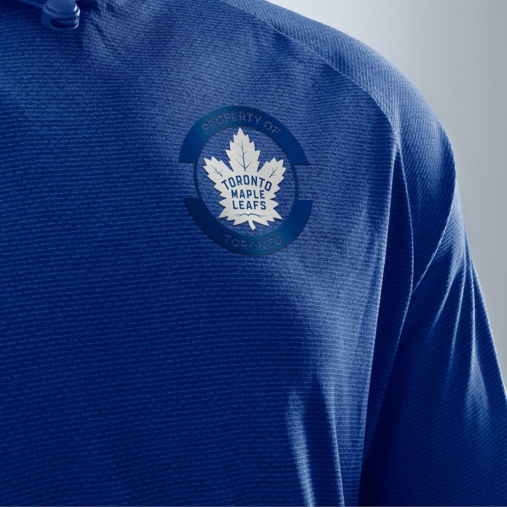 NHL Toronto Maple Leafs Fanatics Authentic Pro Rink Hoodie