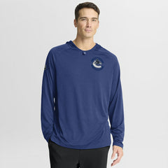 NHL Vancouver Canucks Fanatics Authentic Pro Rink Hoodie