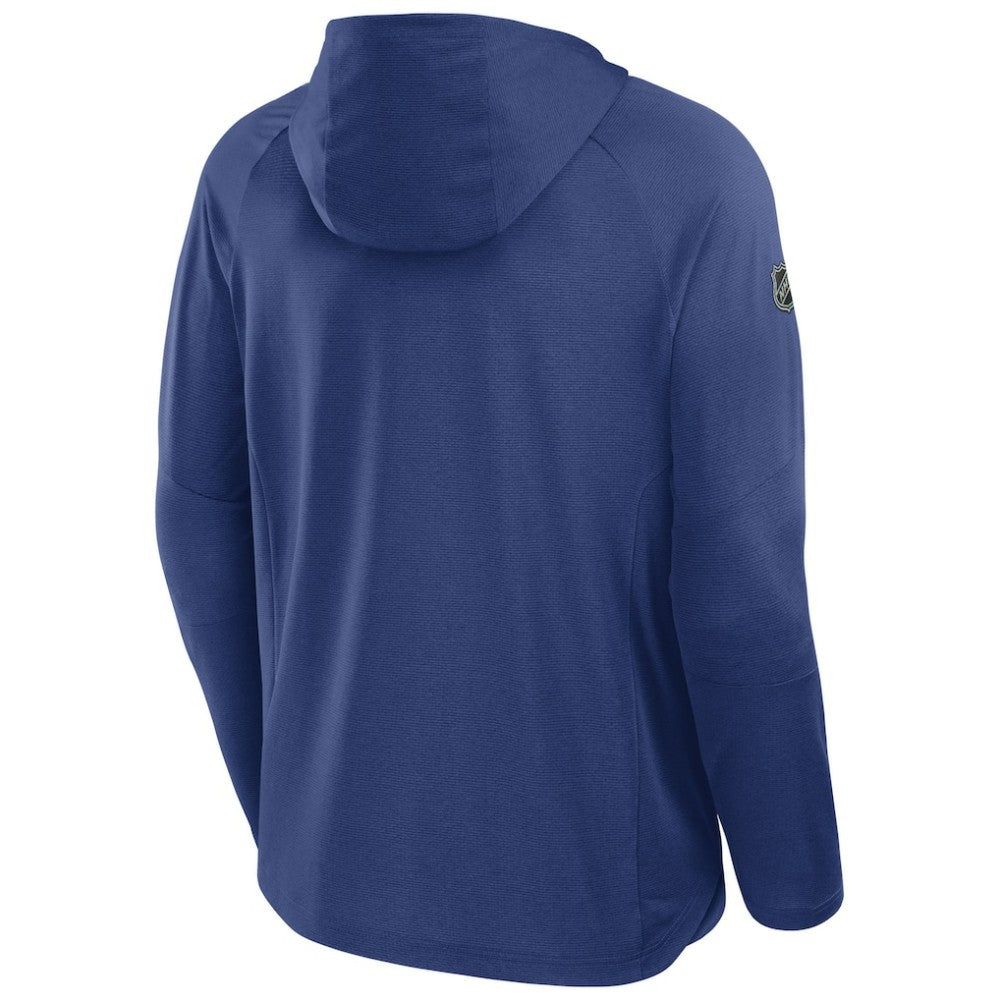 NHL Vancouver Canucks Fanatics Authentic Pro Rink Hoodie