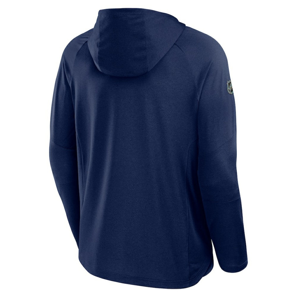 NHL Florida Panthers Fanatics Authentic Pro Rink Raglan Hoodie