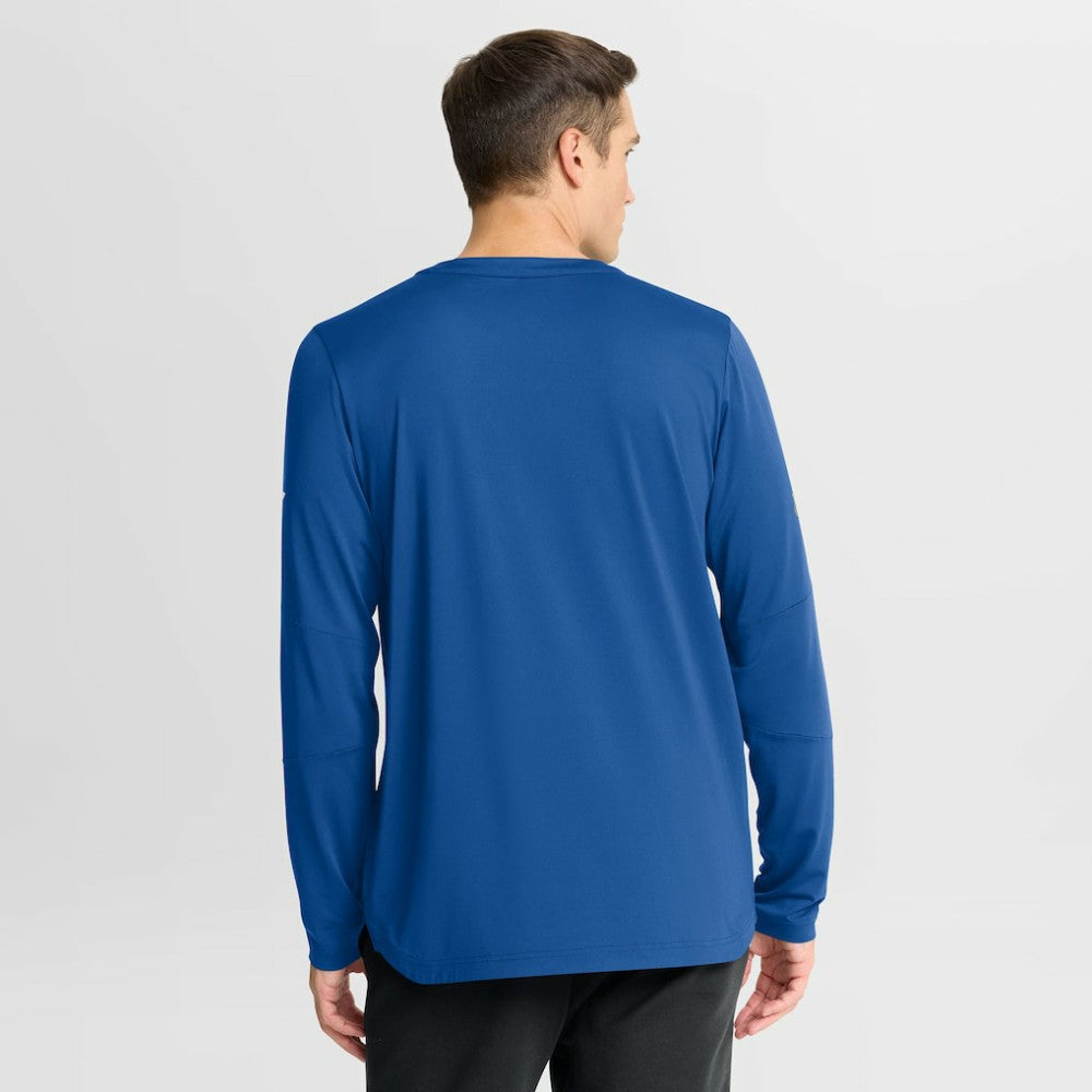 NHL Buffalo Sabres Fanatics Authentic Pro Rink Tech Long Sleeve T-Shirt