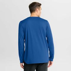 NHL Buffalo Sabres Fanatics Authentic Pro Rink Tech Long Sleeve T-Shirt