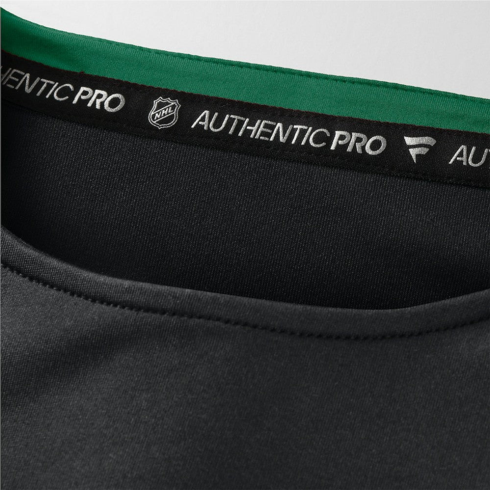 NHL Dallas Stars Fanatics Authentic Pro Rink Tech Long Sleeve T-Shirt