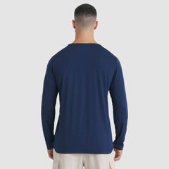 NHL Montreal Canadiens Fanatics Authentic Pro Rink Tech Long Sleeve T-Shirt