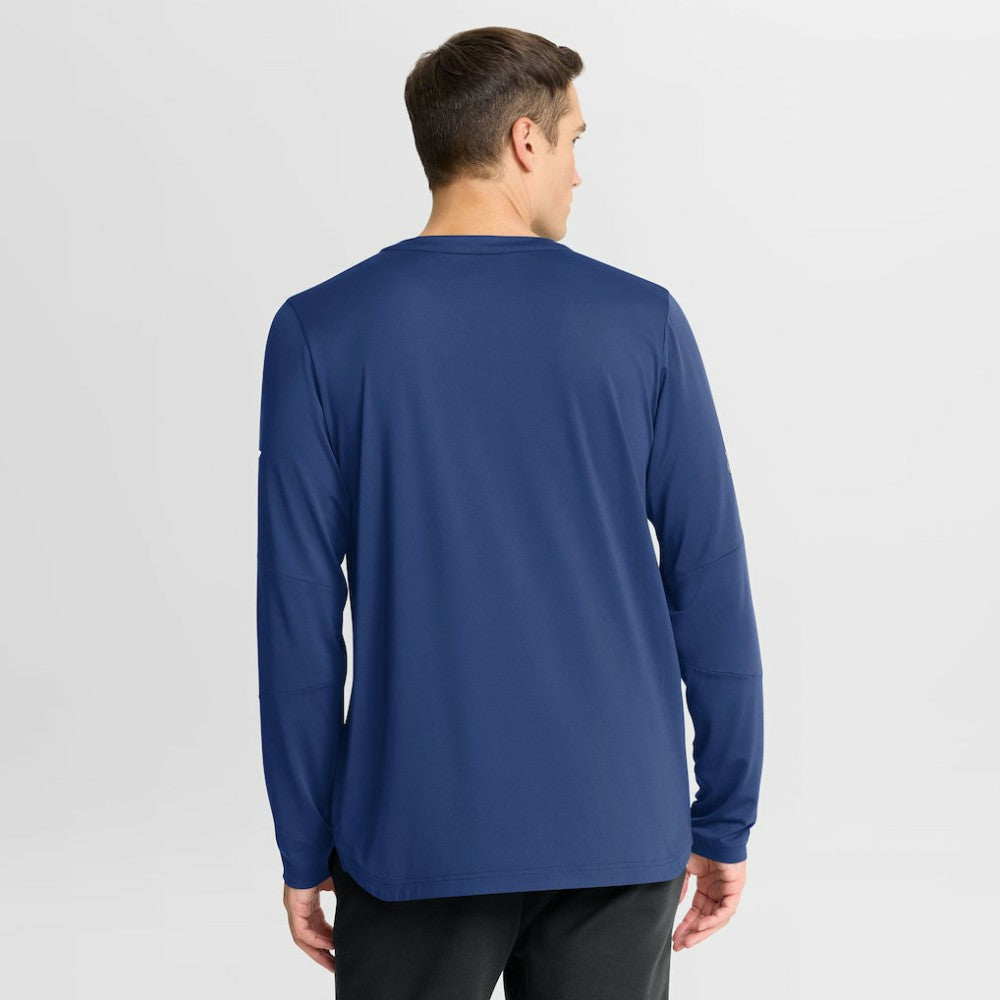 NHL Tampa Bay Lightning Fanatics Authentic Pro Rink Tech Long Sleeve T-Shirt