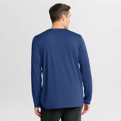 NHL Tampa Bay Lightning Fanatics Authentic Pro Rink Tech Long Sleeve T-Shirt