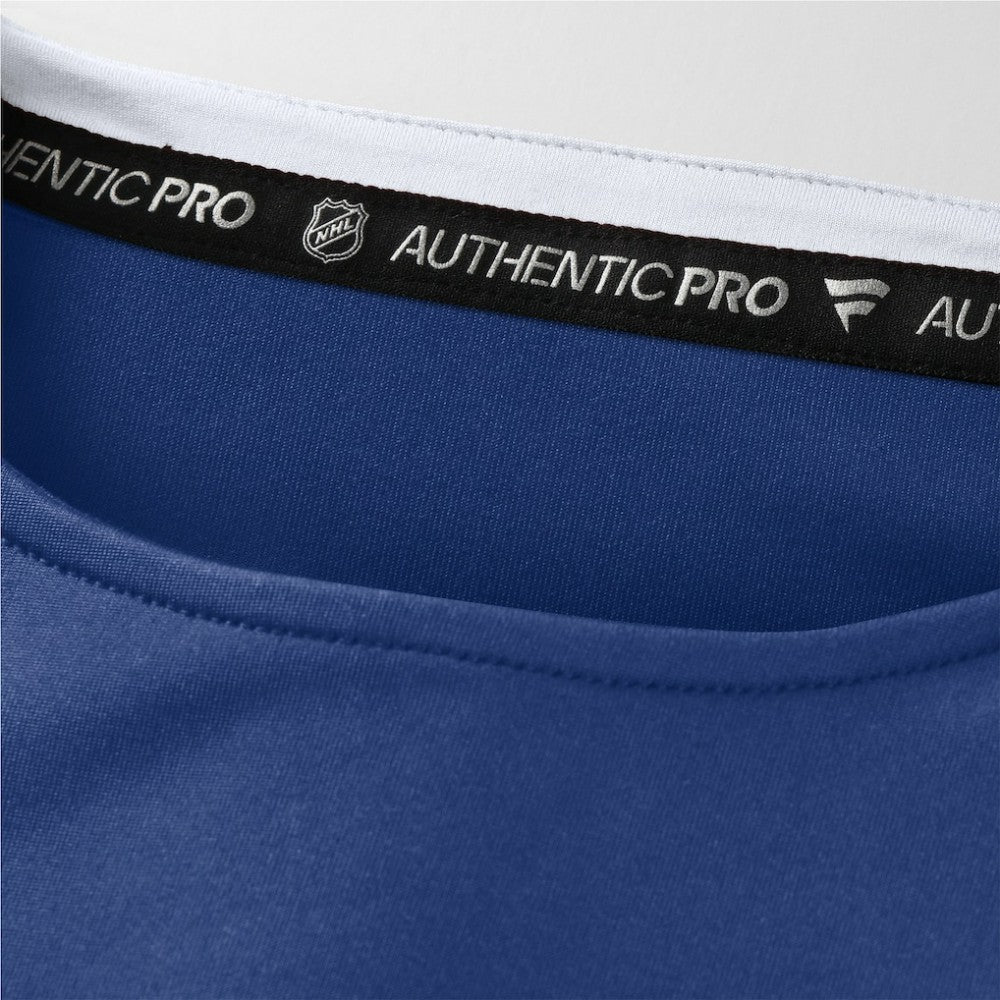 NHL Tampa Bay Lightning Fanatics Authentic Pro Rink Tech Long Sleeve T-Shirt