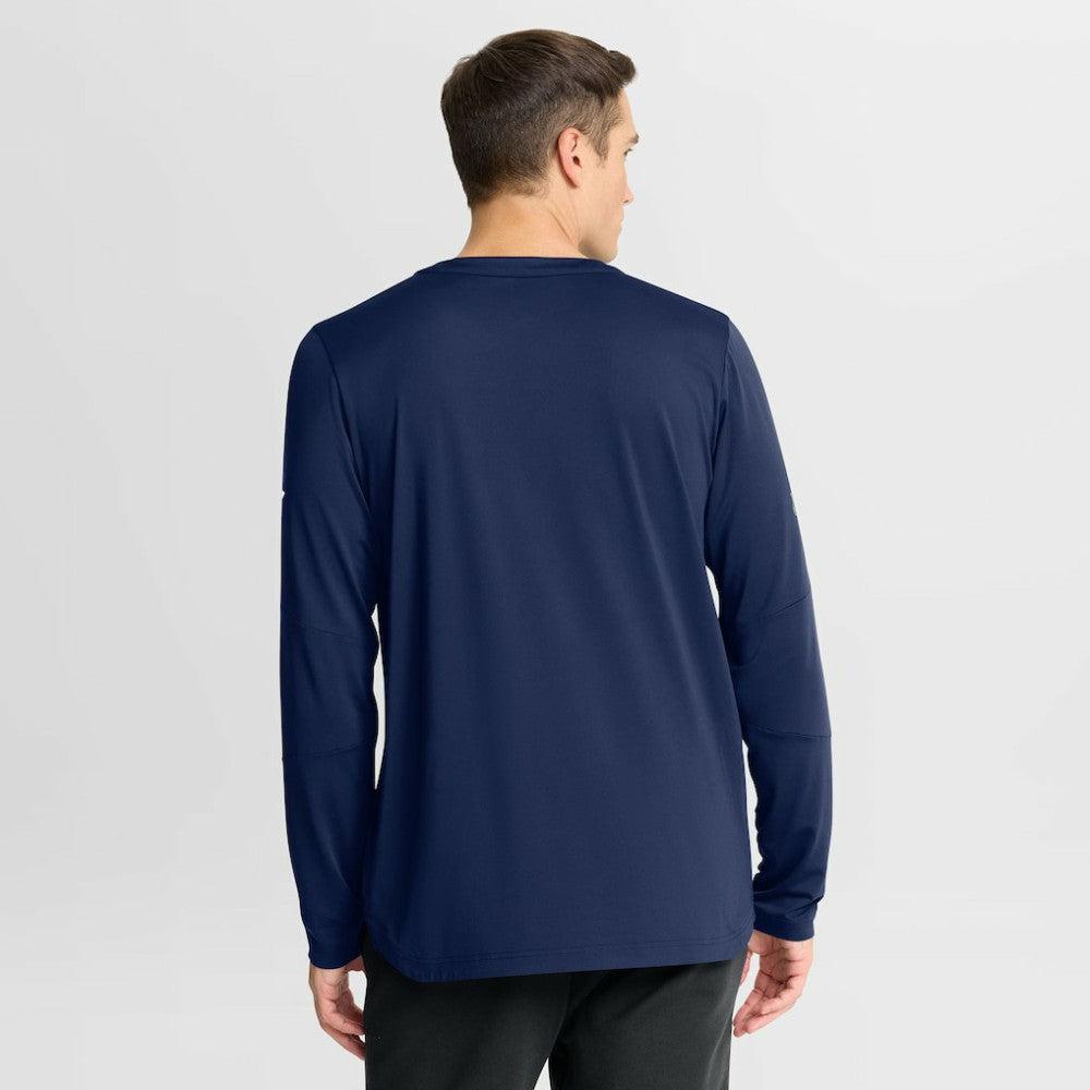 NHL Winnipeg Jets Fanatics Authentic Pro Rink Tech Long Sleeve T-Shirt