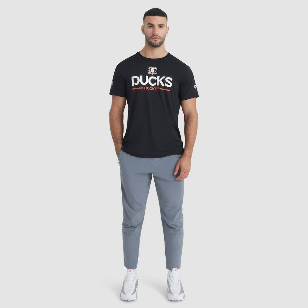 NHL Anaheim Ducks Fanatics Authentic Pro Rink Tech T-Shirt