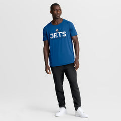 NHL Winnipeg Jets Fanatics Authentic Pro Rink Tech T-Shirt