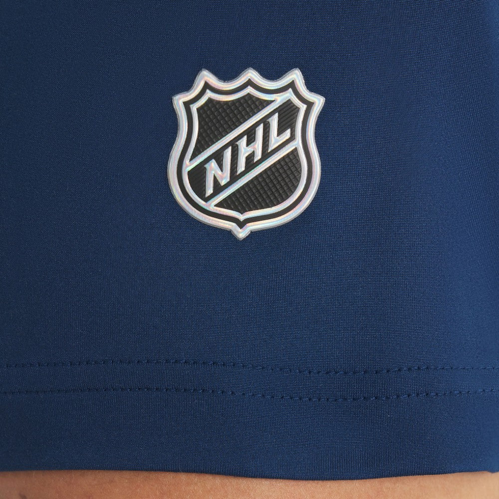 NHL Columbus Blue Jackets Fanatics Authentic Pro Rink Tech T-Shirt