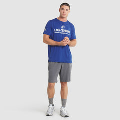NHL Tampa Bay Lightning Fanatics Authentic Pro Rink Tech T-Shirt