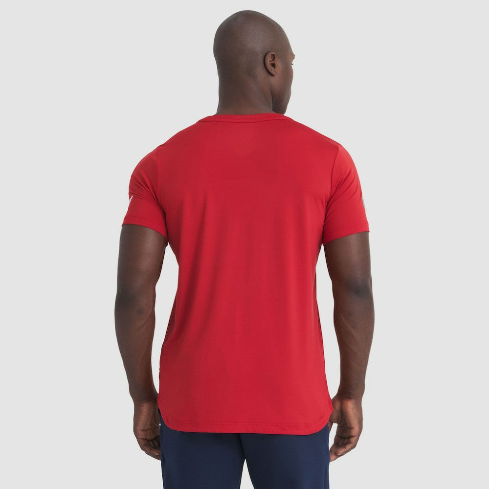 NHL Montreal Canadiens Fanatics Authentic Pro Rink Tech T-Shirt