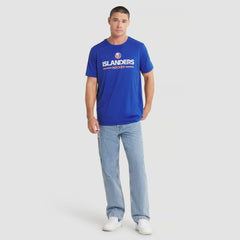 NHL New York Islanders Fanatics Authentic Pro Rink Tech T-Shirt