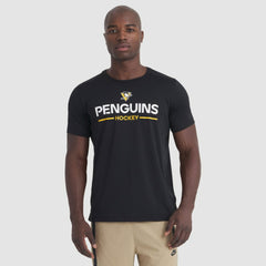 NHL Pittsburgh Penguins Fanatics Authentic Pro Rink Tech T-Shirt