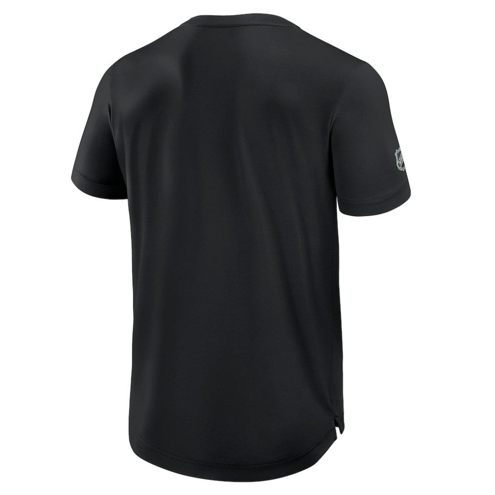 NHL Pittsburgh Penguins Fanatics Authentic Pro Rink Tech T-Shirt