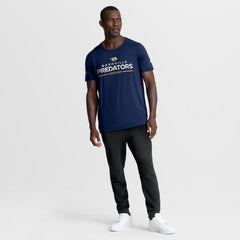 NHL Nashville Predators Fanatics Authentic Pro Rink Tech T-Shirt