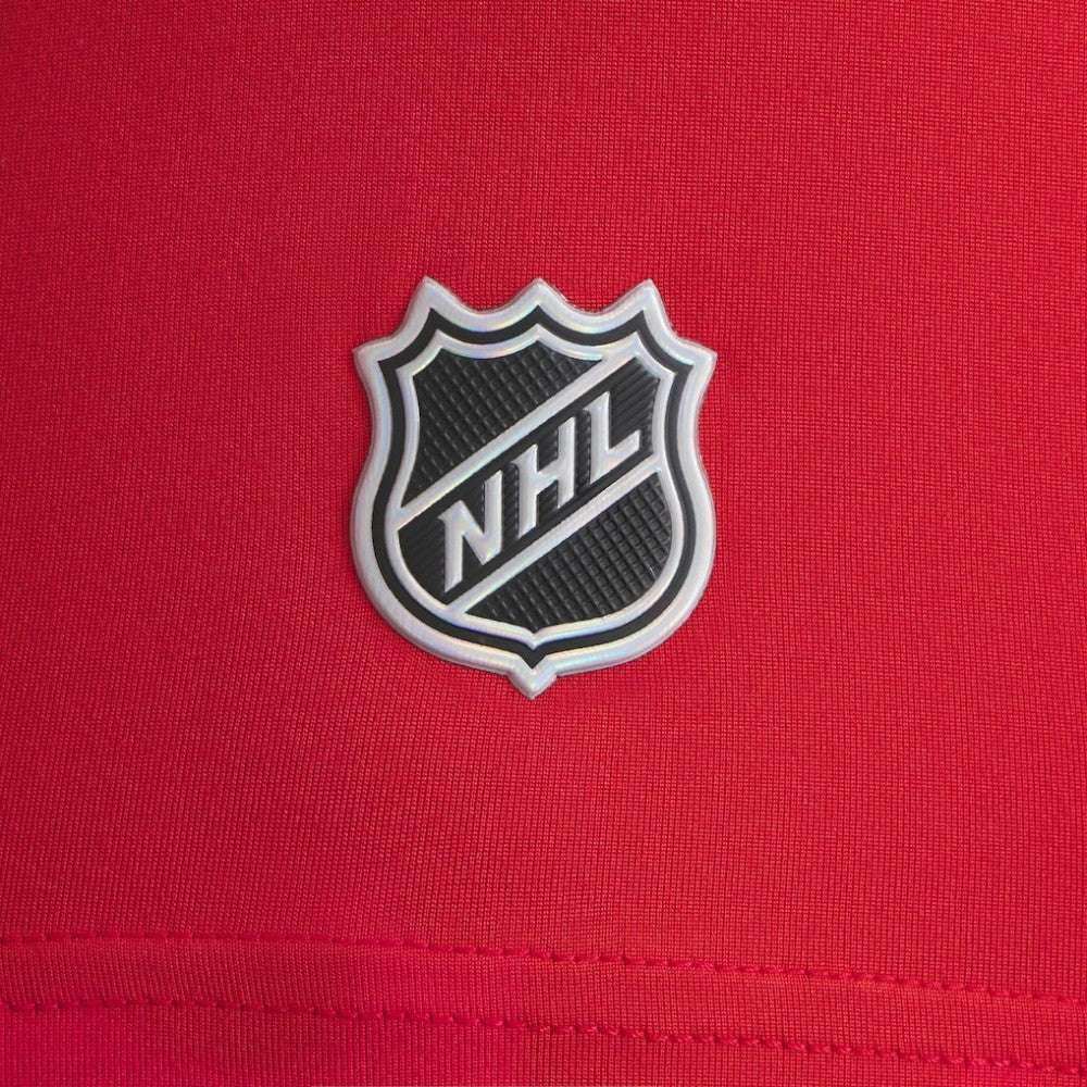 NHL New Jersey Devils Fanatics Authentic Pro Rink Tech T-Shirt