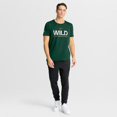 NHL Minnesota Wild Fanatics Authentic Pro Rink Tech T-Shirt