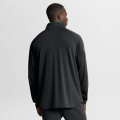 NHL Dallas Stars Fanatics Authentic Pro Rink Training Quarter-Zip Pullover