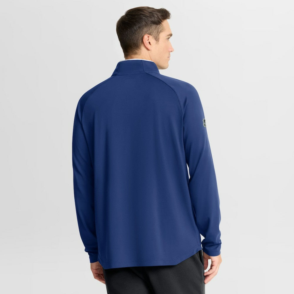 NHL Toronto Maple Leafs Fanatics Authentic Pro Rink Training Quarter-Zip Pullover