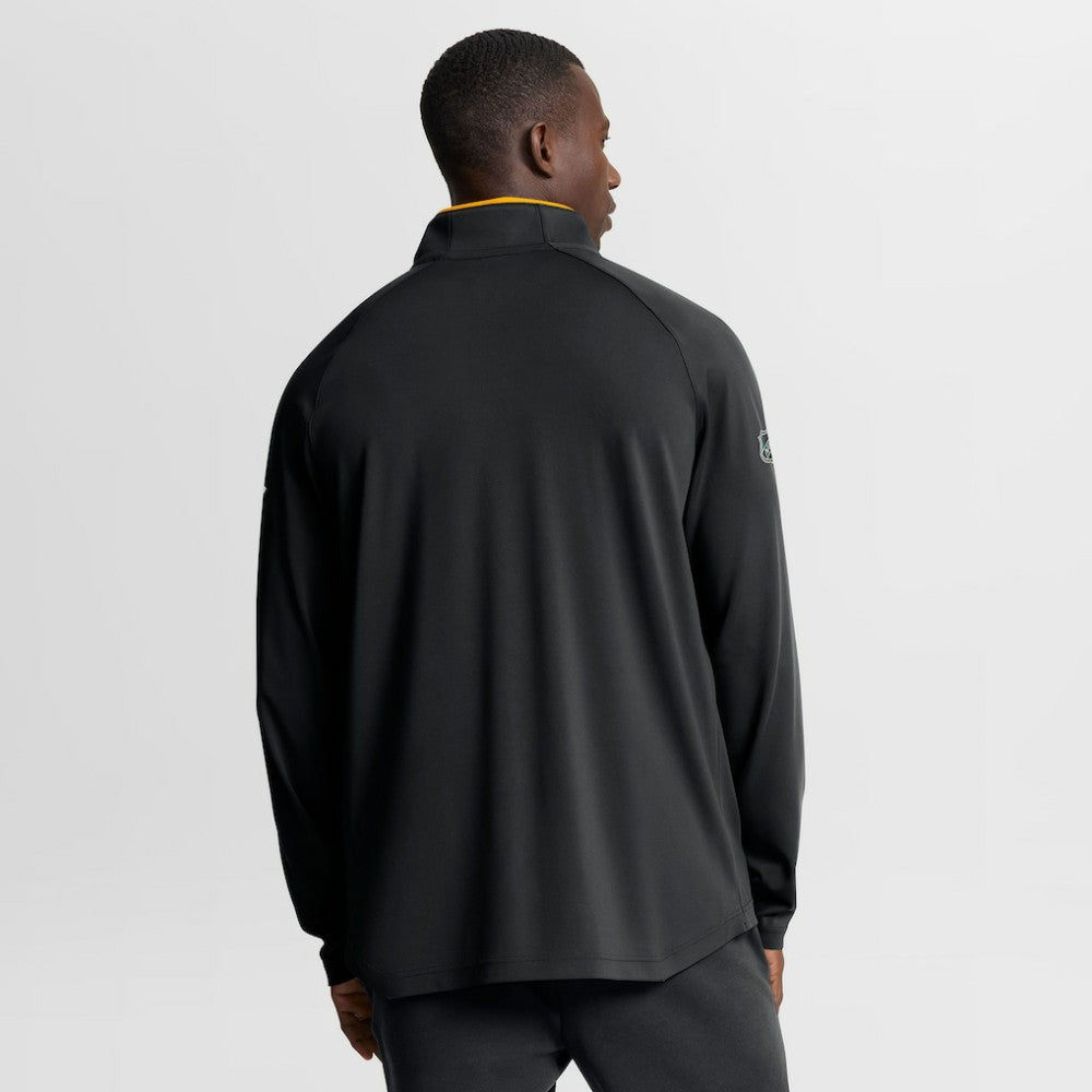 NHL Pittsburgh Penguins Fanatics Authentic Pro Rink Training Quarter-Zip Pullover