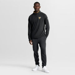 NHL Pittsburgh Penguins Fanatics Authentic Pro Rink Training Quarter-Zip Pullover