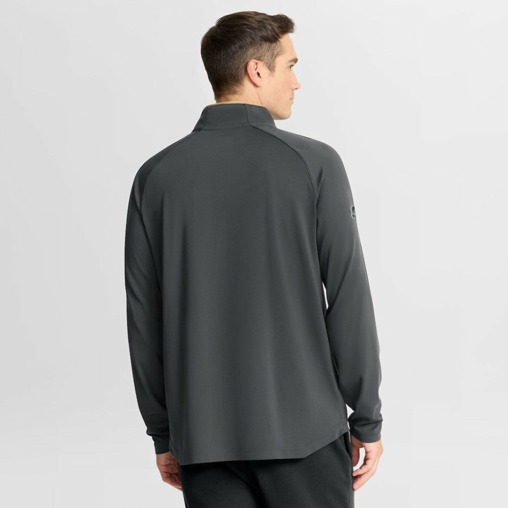 NHL Vegas Golden Knights Fanatics Authentic Pro Rink Training Quarter-Zip Pullover