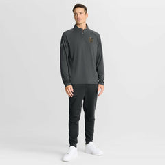 NHL Vegas Golden Knights Fanatics Authentic Pro Rink Training Quarter-Zip Pullover