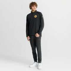 NHL Boston Bruins Fanatics Authentic Pro Rink Training Quarter-Zip Pullover
