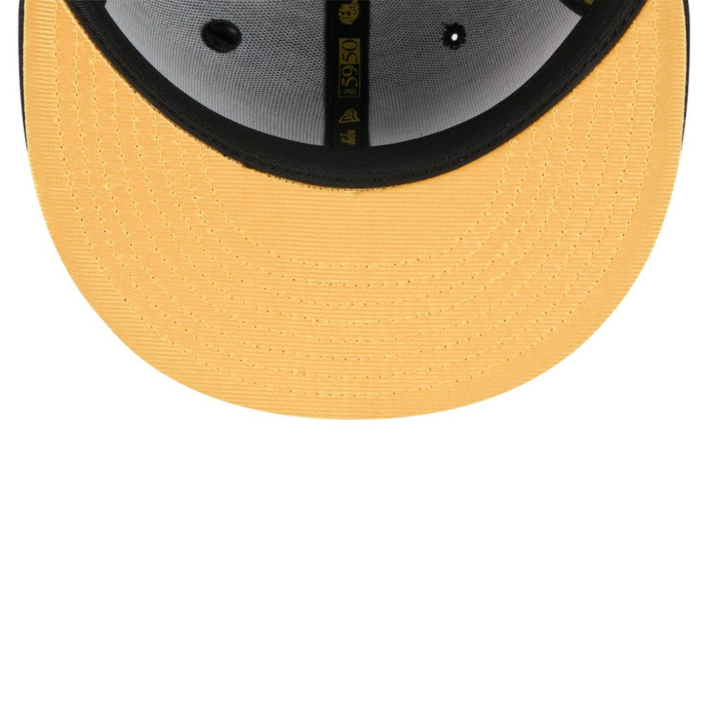 Navy Boston Red Sox New Era 2025 59FIFTY Day 59FIFTY Fitted Hat with Pins