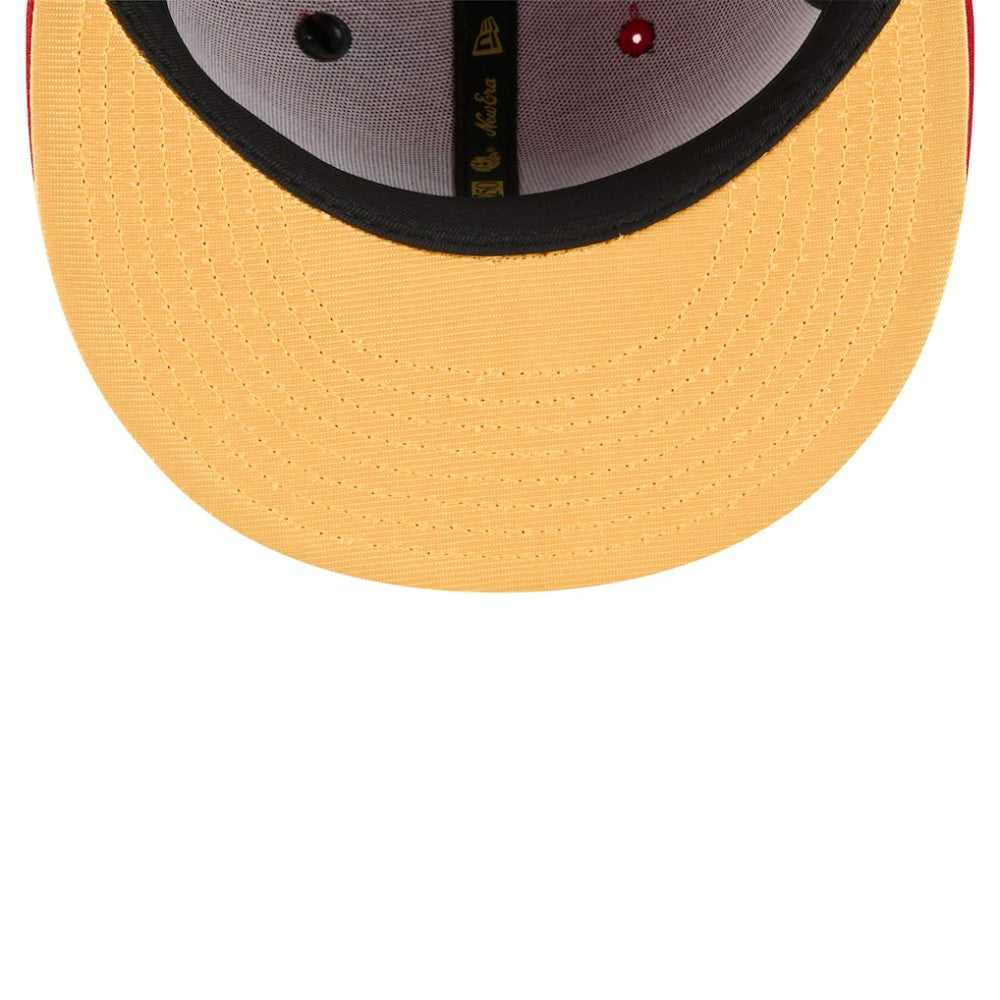 Red Cincinnati Reds New Era 2025 59FIFTY Day 59FIFTY Fitted Hat with Pins