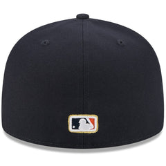 Navy Houston Astros New Era 2025 59FIFTY Day 59FIFTY Fitted Hat with Pins