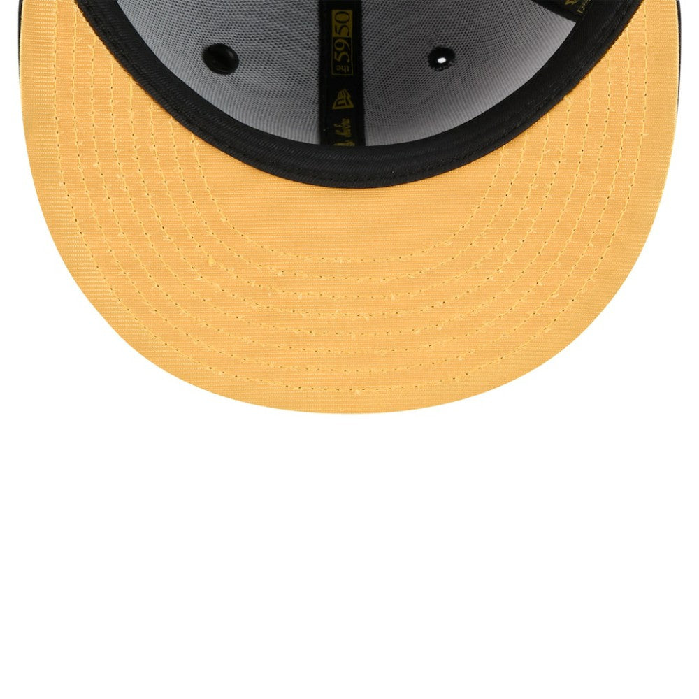 Navy Houston Astros New Era 2025 59FIFTY Day 59FIFTY Fitted Hat with Pins