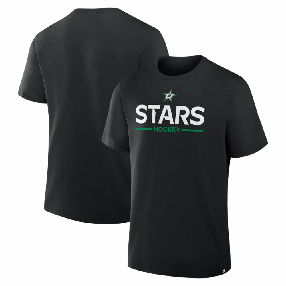 NHL Dallas Stars Fanatics Authentic Pro Primary T-Shirt