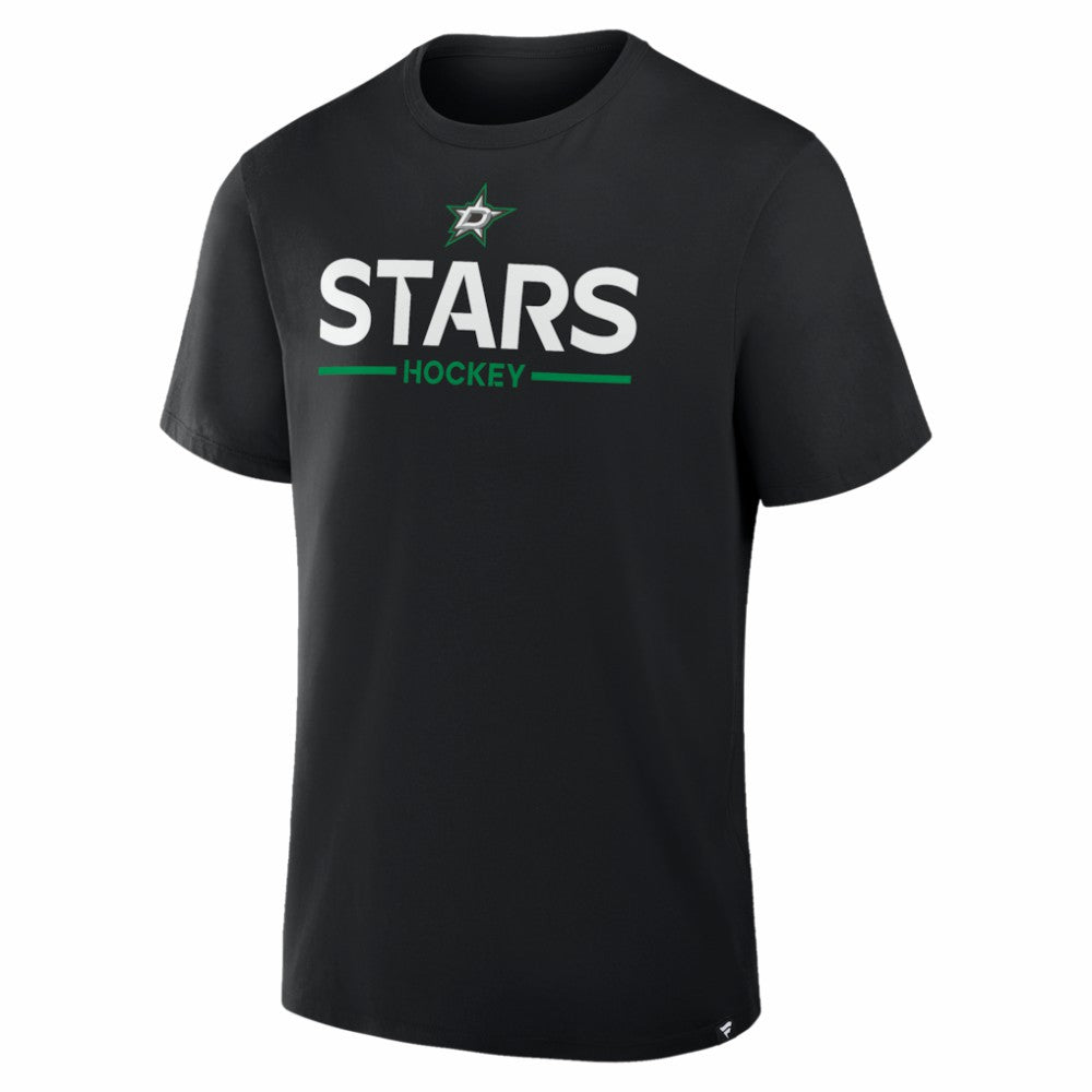 NHL Dallas Stars Fanatics Authentic Pro Primary T-Shirt