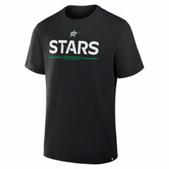 NHL Dallas Stars Fanatics Authentic Pro Primary T-Shirt