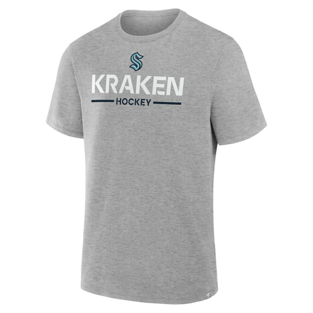 NHL Seattle Kraken Fanatics Authentic Pro Primary T-Shirt