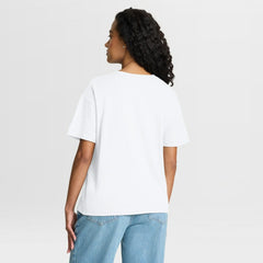 Women's Redzone Slub Boxy T-Shirt - Kansas City Chiefs T-shirts