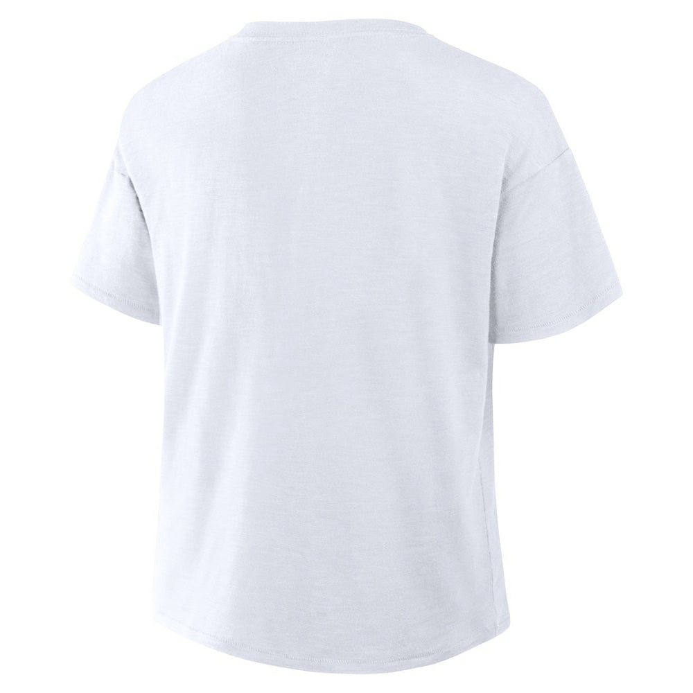 Women's Redzone Slub Boxy T-Shirt - Minnesota Vikings T-shirts