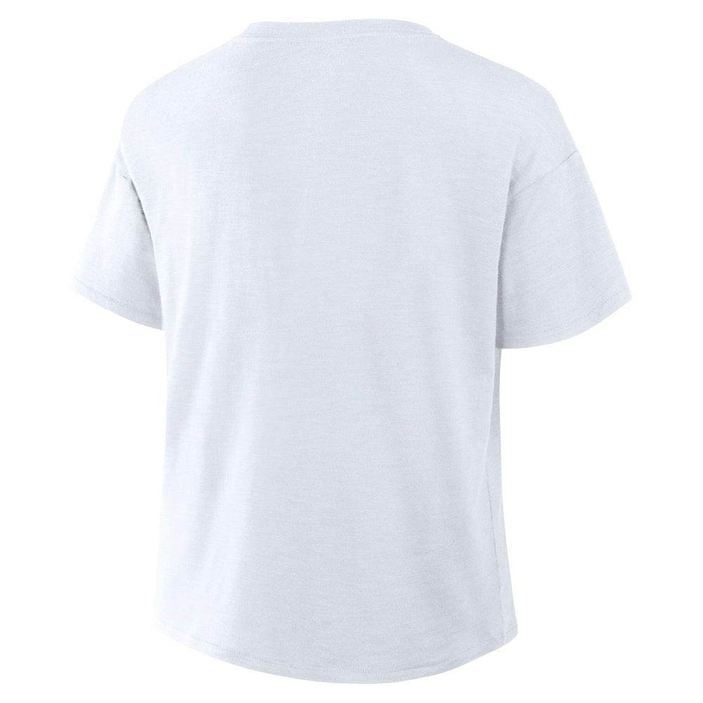 Women's Redzone Slub Boxy T-Shirt - Philadelphia Eagles T-shirts