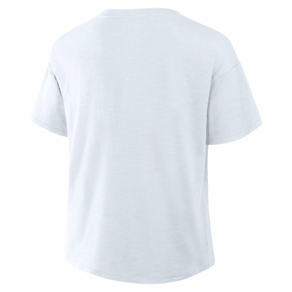Women's Redzone Slub Boxy T-Shirt - Tampa Bay Buccaneers T-shirts