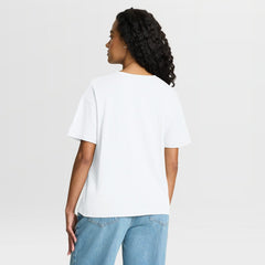 Women's Redzone Slub Boxy T-Shirt - Tennessee Titans T-shirts
