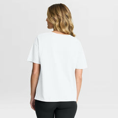 Women's Redzone Slub Boxy T-Shirt - Cleveland Browns T-shirts