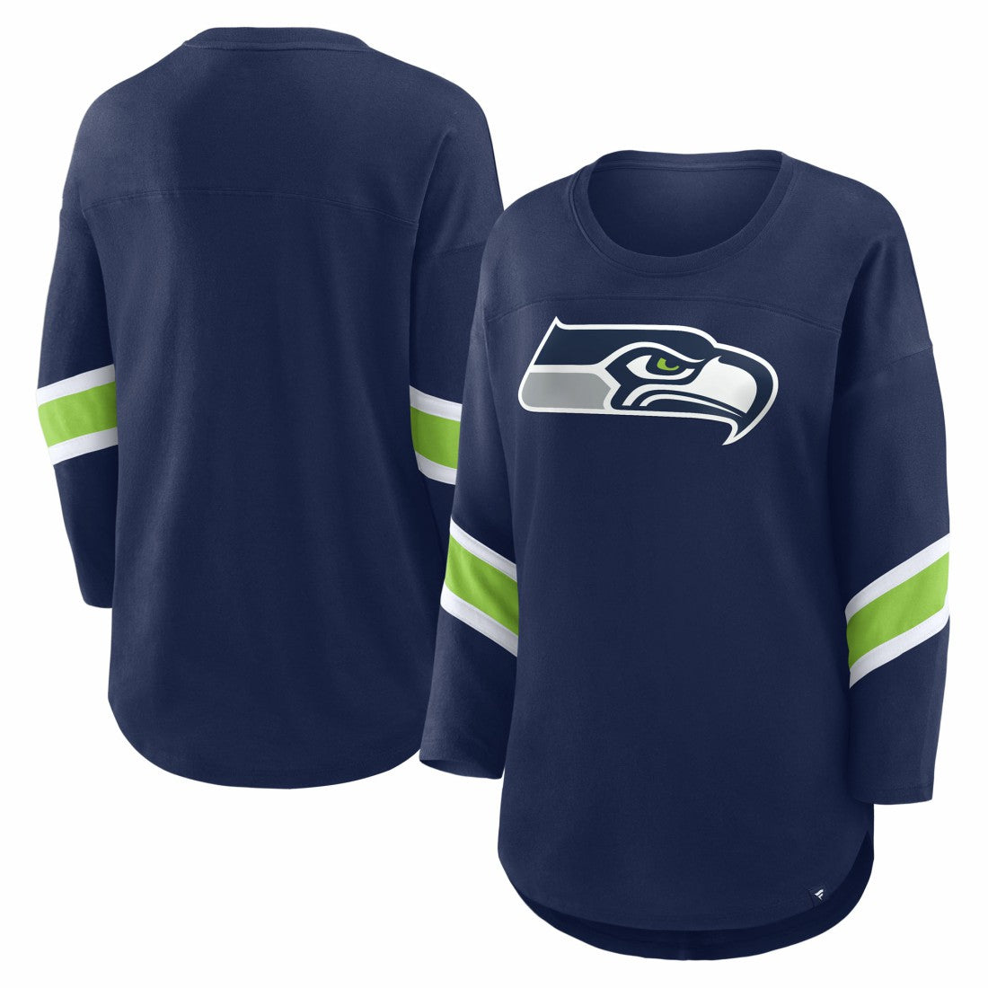 Women's Redzone 3/4-Sleeve T-Shirt - Seattle Seahawks T-shirts
